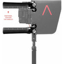 SHAPE Side Quick Handle with ARRI-Style Anti-Twist Mount