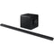 Samsung HW-S800D 3.1.2-Channel Dolby Atmos Soundbar System (Black)