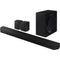 Samsung HW-Q990D 656W 11.1.4-Channel Dolby Atmos Soundbar System