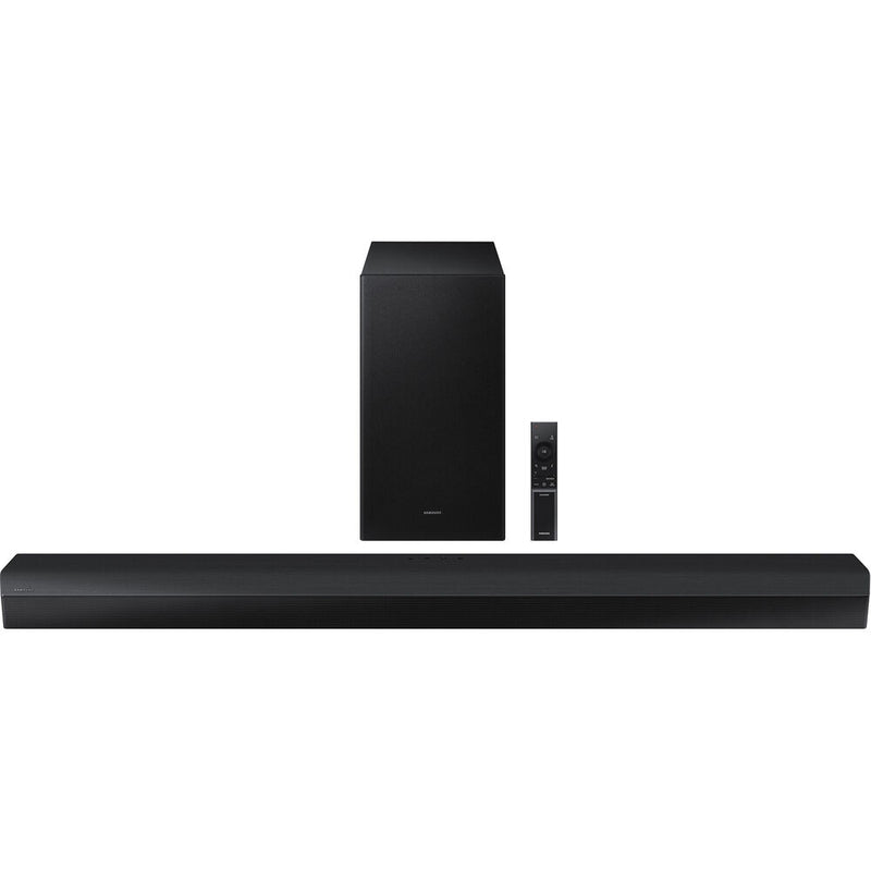 Samsung HW-B750D 400W 5.1-Channel Soundbar System