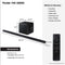 Samsung HW-S800D 3.1.2-Channel Dolby Atmos Soundbar System (Black)