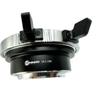 Simmod ARRI LPL to Nikon Z-Mount Cine Pro Adapter