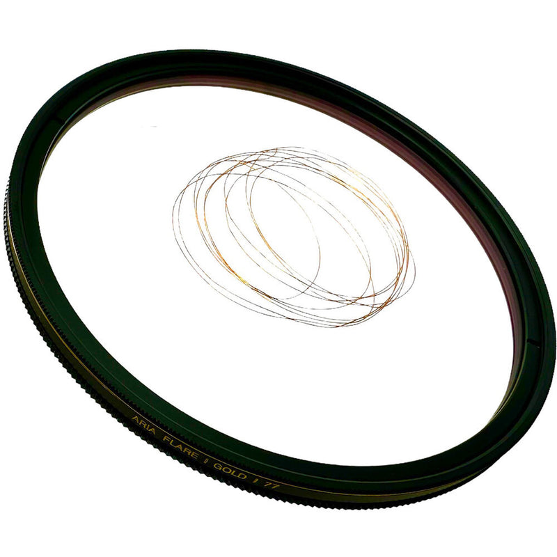 Simmod Aria Gold Flare Filter (77mm)