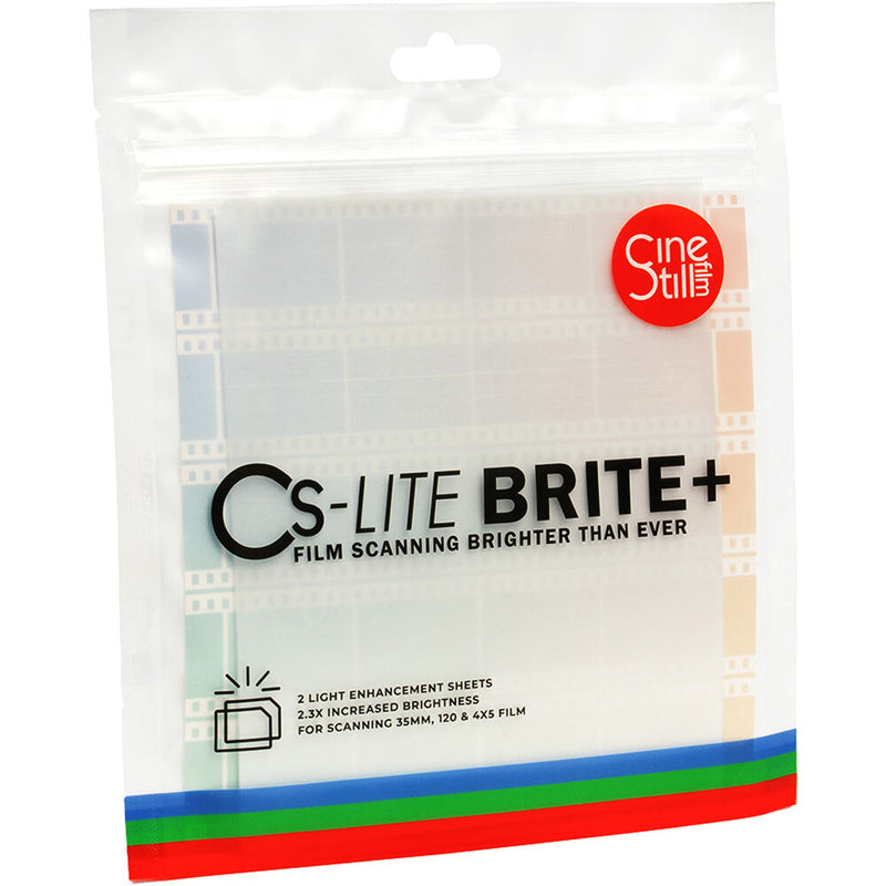 CineStill Film CS-Litebrite+ Light Enhancement Sheets (2-Pack)