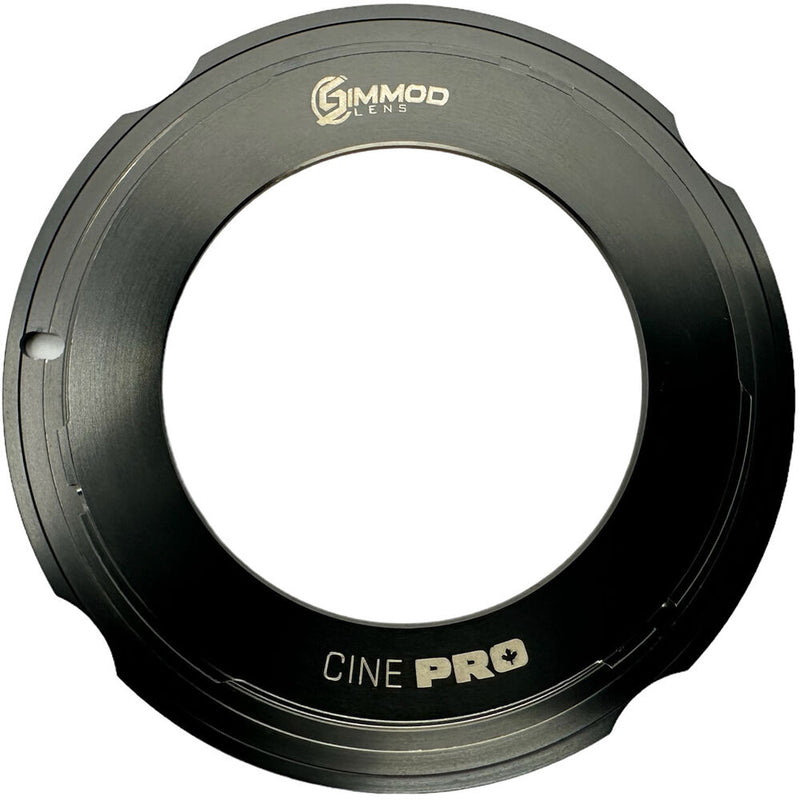 Simmod M42 Lens to Canon EF Camera Conversion Mount