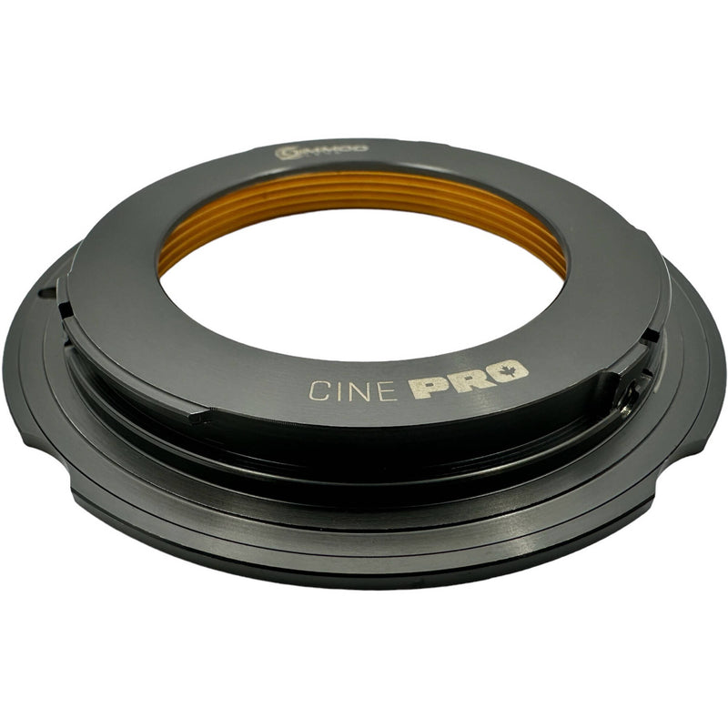 Simmod M42 Lens to Canon EF Camera Conversion Mount