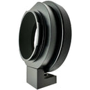 Simmod Mamiya 645 Lens to Canon EF Camera Adapter with P-Lock