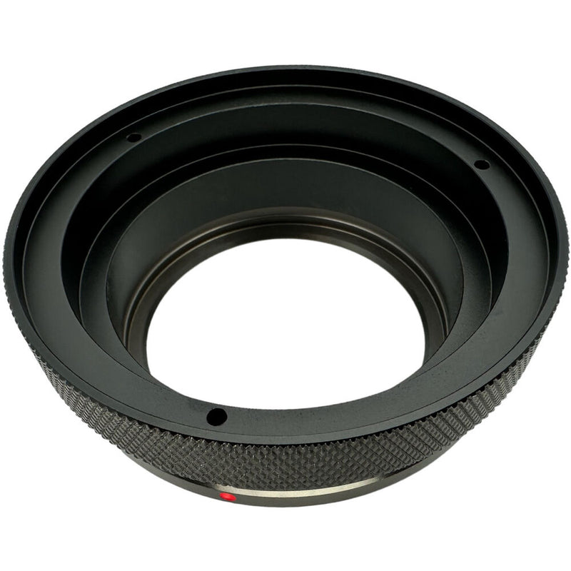 Simmod Mamiya 645 Lens to Canon EF Camera Conversion Mount