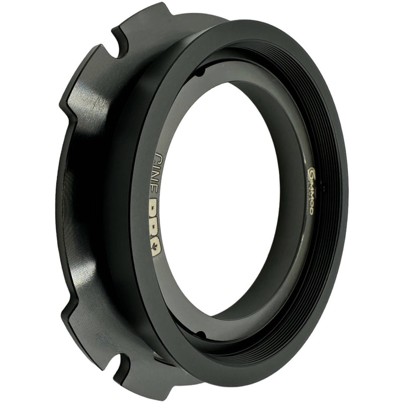 Simmod Nikon F Lens to ARRI LPL Camera Conversion Mount