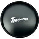 Simmod Aluminum Front Lens Cap (114mm Diameter, Black)