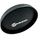 Simmod Aluminum Front Lens Cap (114mm Diameter, Black)