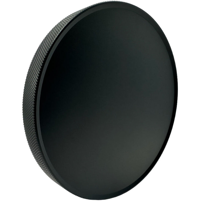 Simmod Aluminum Front Lens Cap (80mm Diameter, Black)