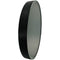 Simmod Aluminum Front Lens Cap (80mm Diameter, Black)