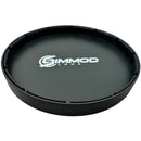 Simmod Aluminum Front Lens Cap (95mm Diameter, Black)