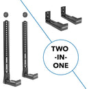 Mount-It! MI-SB50 Universal Soundbar Mount Brackets for TV And Wall Installation