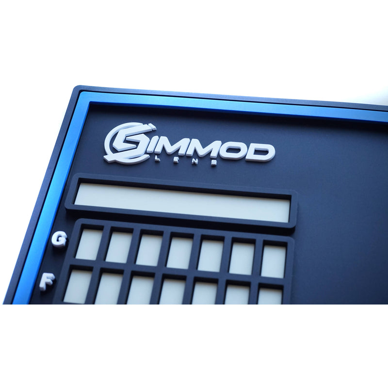 Simmod Simmodding Lens Organizer Mat