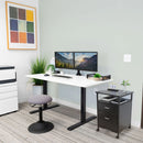 Mount-It! MI-943 Rolling File Cabinet