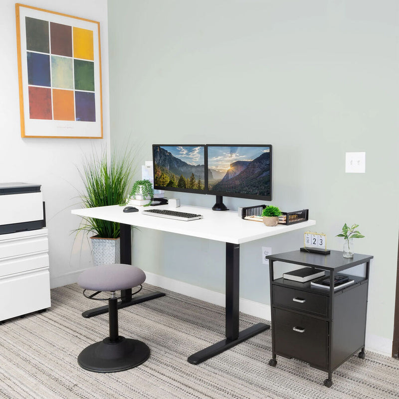 Mount-It! MI-943 Rolling File Cabinet