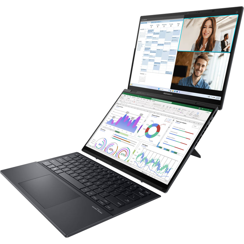 ASUS 14" Zenbook DUO UX8406 Multi-Touch Notebook