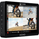 OVIDE Koko 10" HDR Touchscreen Recording Monitor (B-Mount)