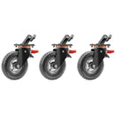 SHAPE Montreal Big Wheel (Set of 3)