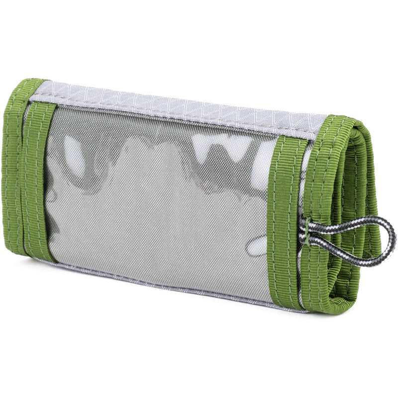 Think Tank Photo Secure Pixel Pocket Rocket Memory Card Wallet (Highland Green)