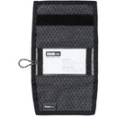 Think Tank Photo Memory Card and Battery Wallet (Black Slate)