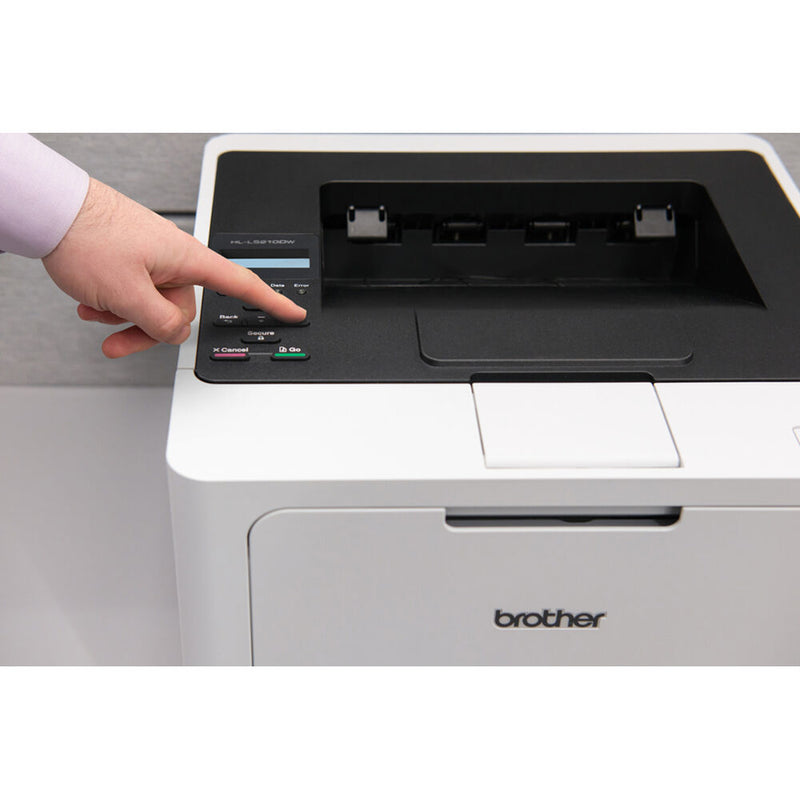 Brother HL-L5210DW Monochrome Wi-Fi Laser Printer