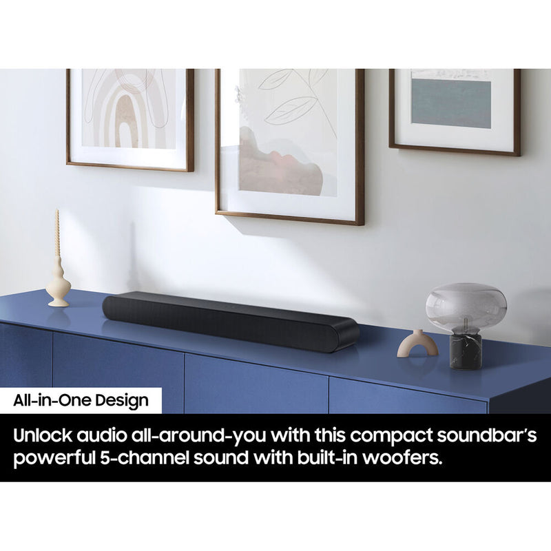 Samsung Hw-S60D/Za Soundbar