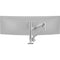 Atdec AWMS-HX40-H Heavy Duty Arm 400 Post (White)