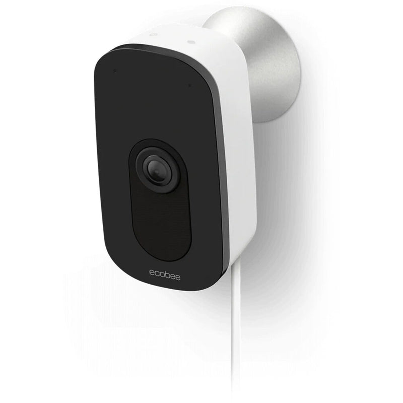 ecobee 1080p Indoor SmartCamera with Voice Control