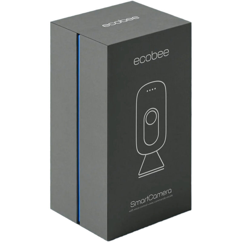 ecobee 1080p Indoor SmartCamera with Voice Control