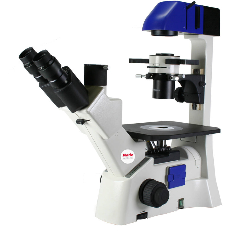 Swift MAE31-R Trinocular Inverted Microscope