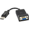 IPGard DisplayPort to VGA Active Adapter