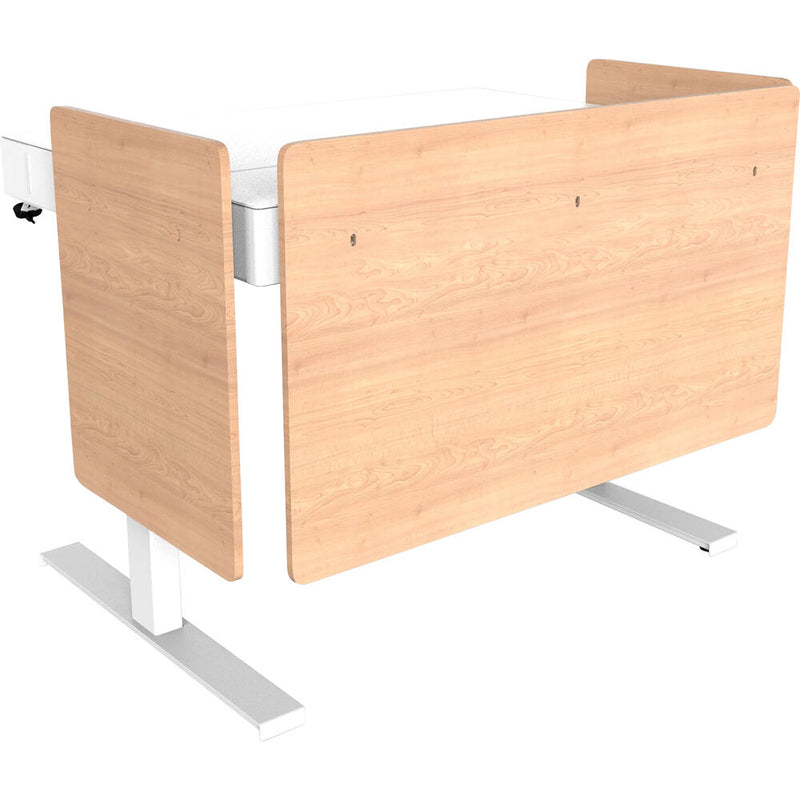 Heckler Modesty Panel Set for Heckler Lectern 4U (Fusion Maple)