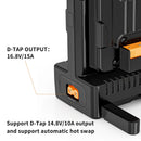 ZGCINE VM-C2 Dual Battery Charger Kit (V-Mount)