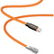 ZGCINE USB-C PD to BMPCC Power Cable with Braided Wire (23.6")