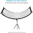 Proaim Cube CatchLight Curved Reflector (58.5")