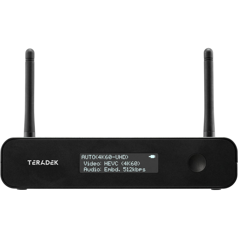 Teradek Prism Flex Mk II HEVC/AVC Decoder