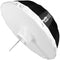 Phottix Premio Reflective Umbrella with Diffuser (41", Silver)