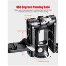 Sunwayfoto GH-03+ Dual Gimbal Head