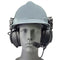 Otto Engineering ClearTrak NRX Hard-Hat-Mounted Headset