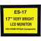 Mirror Image ES-17 SDI Teleprompter Monitor (17")