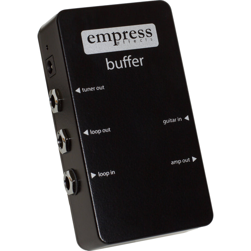 Empress Effects Buffer Analog I/O Interface Pedal