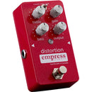 Empress Effects Distortion Analog Overdrive and Distortion Pedal