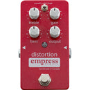 Empress Effects Distortion Analog Overdrive and Distortion Pedal