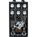 Empress Effects Heavy Menace Distortion Pedal with Adaptive Gate