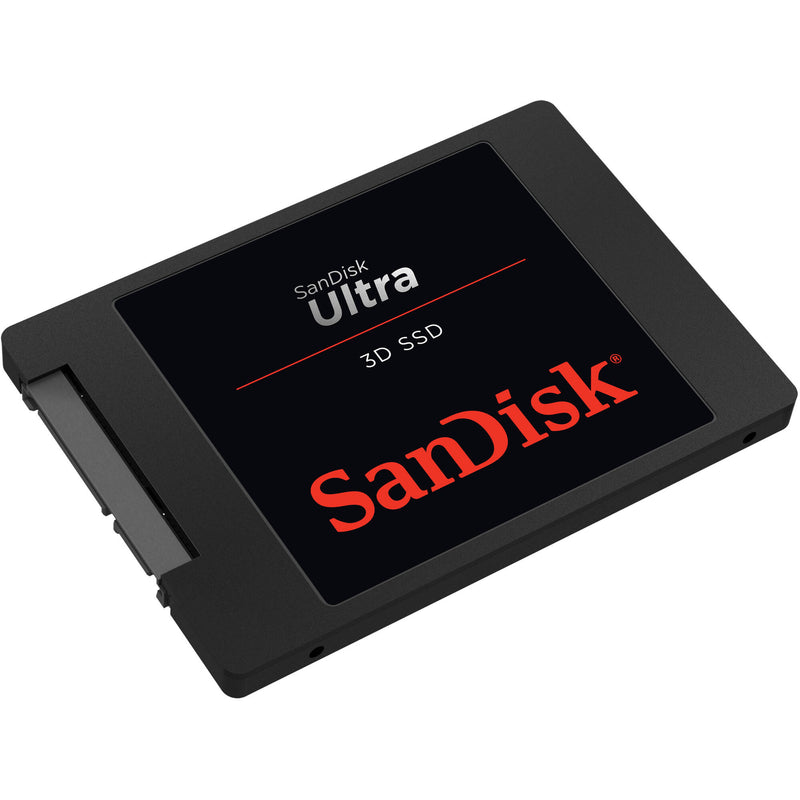 SanDisk 4TB Ultra 3D SATA III 2.5" Internal SSD