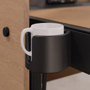 Heckler Cup Holder for Heckler Lectern (Black)