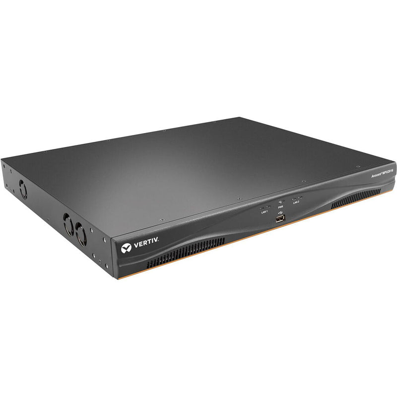 Vertiv Avocent MPU2016DAC-400 16-Port / 2 Digital Path KVM Switch